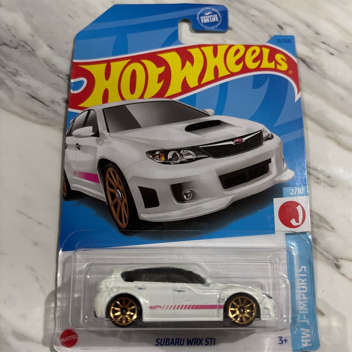 Subaru WRX STI