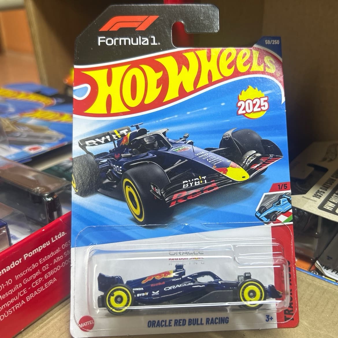 Oracle Red Bull Racing