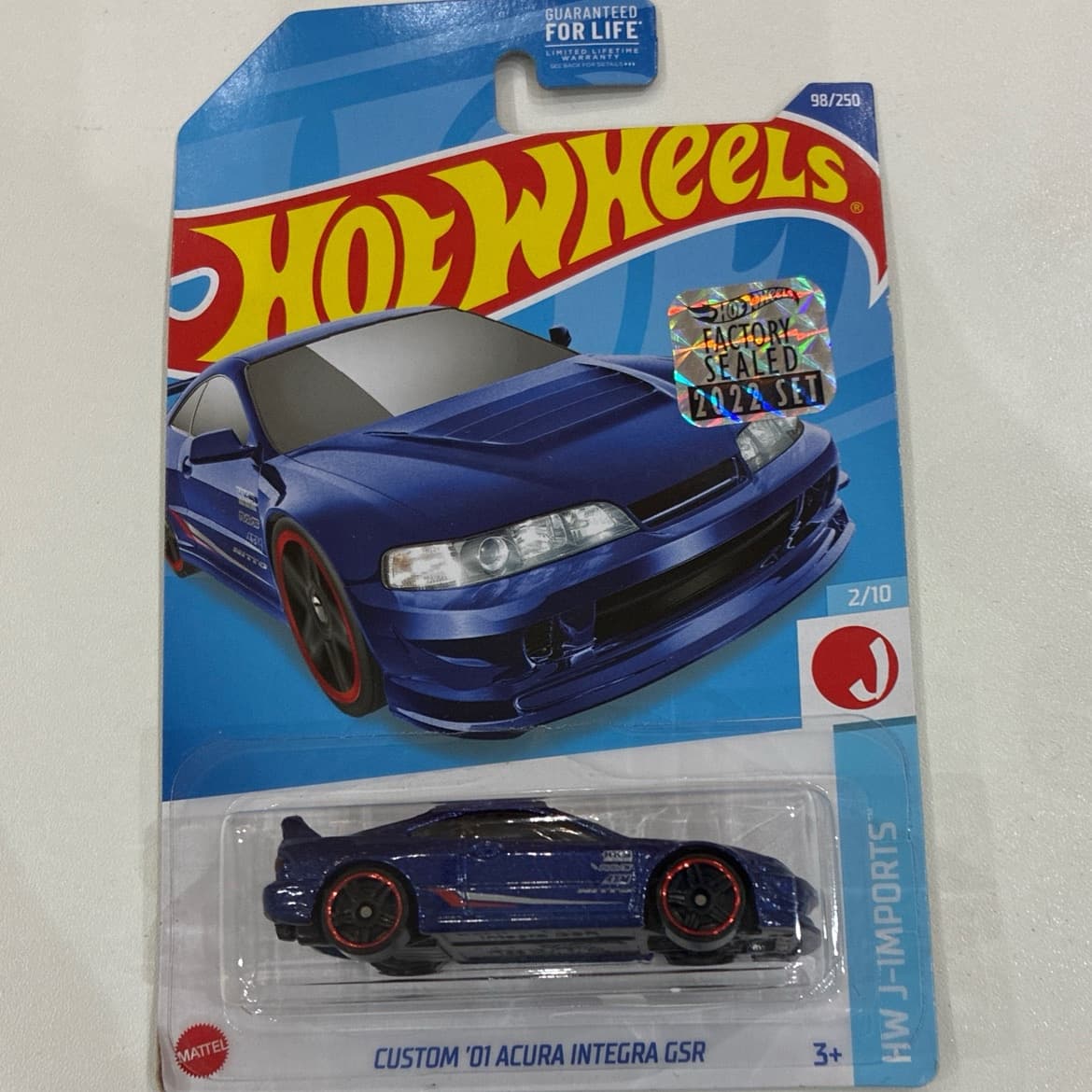 Custom '01 Acura Integra GSR
