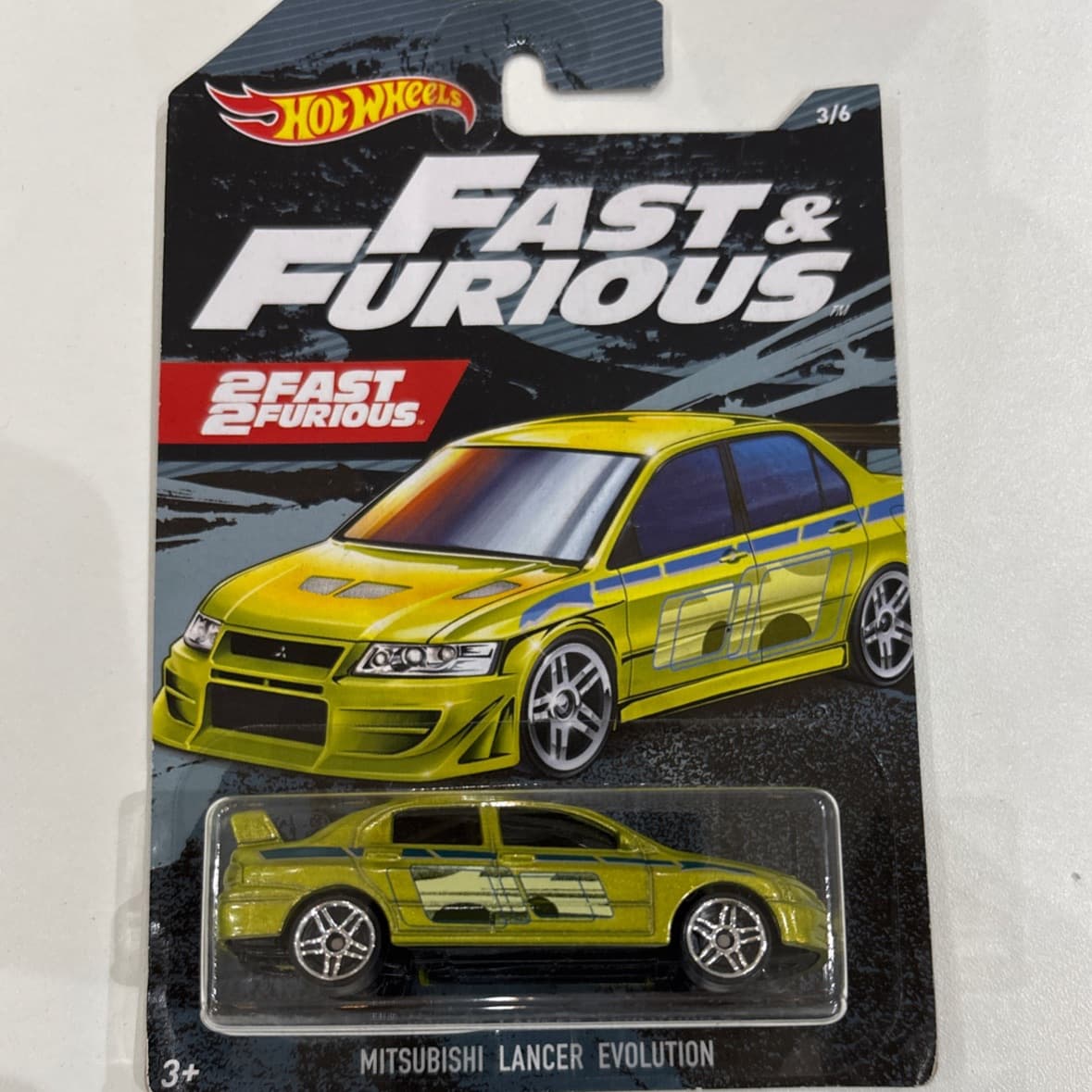 Mitsubishi Lancer Evolution