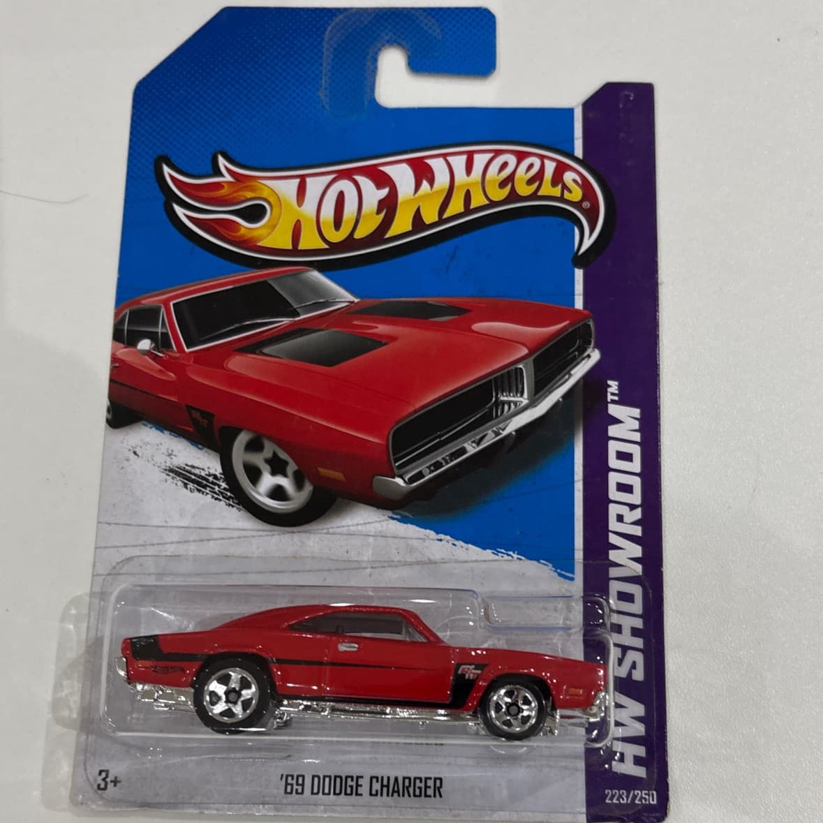 69 Dodge Charger