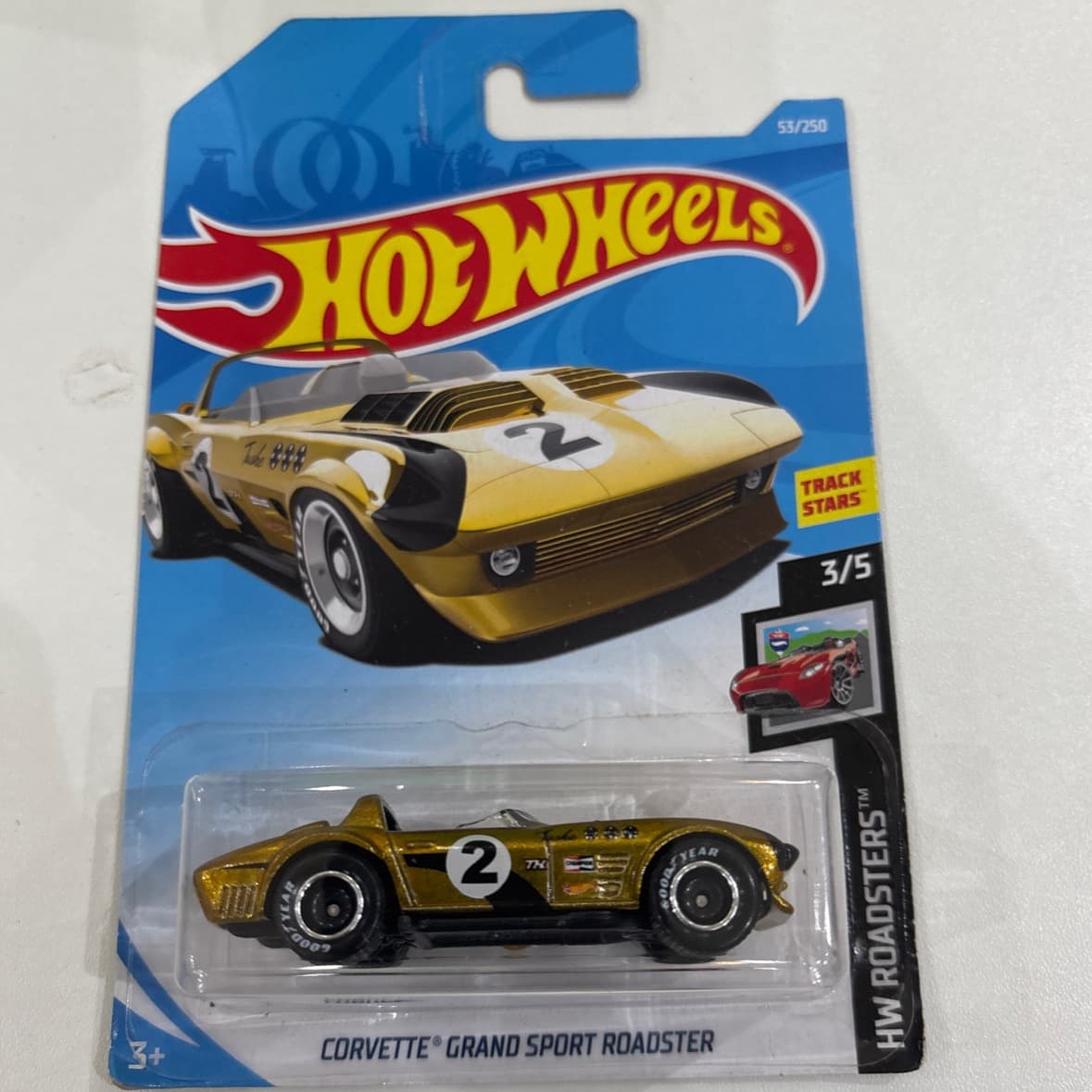 Corvette Grand Sport Roadster