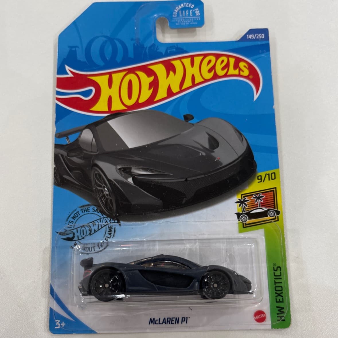 McLaren P1