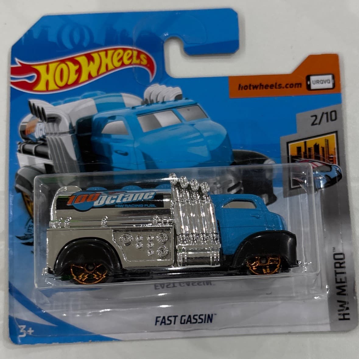 Fast Gassin