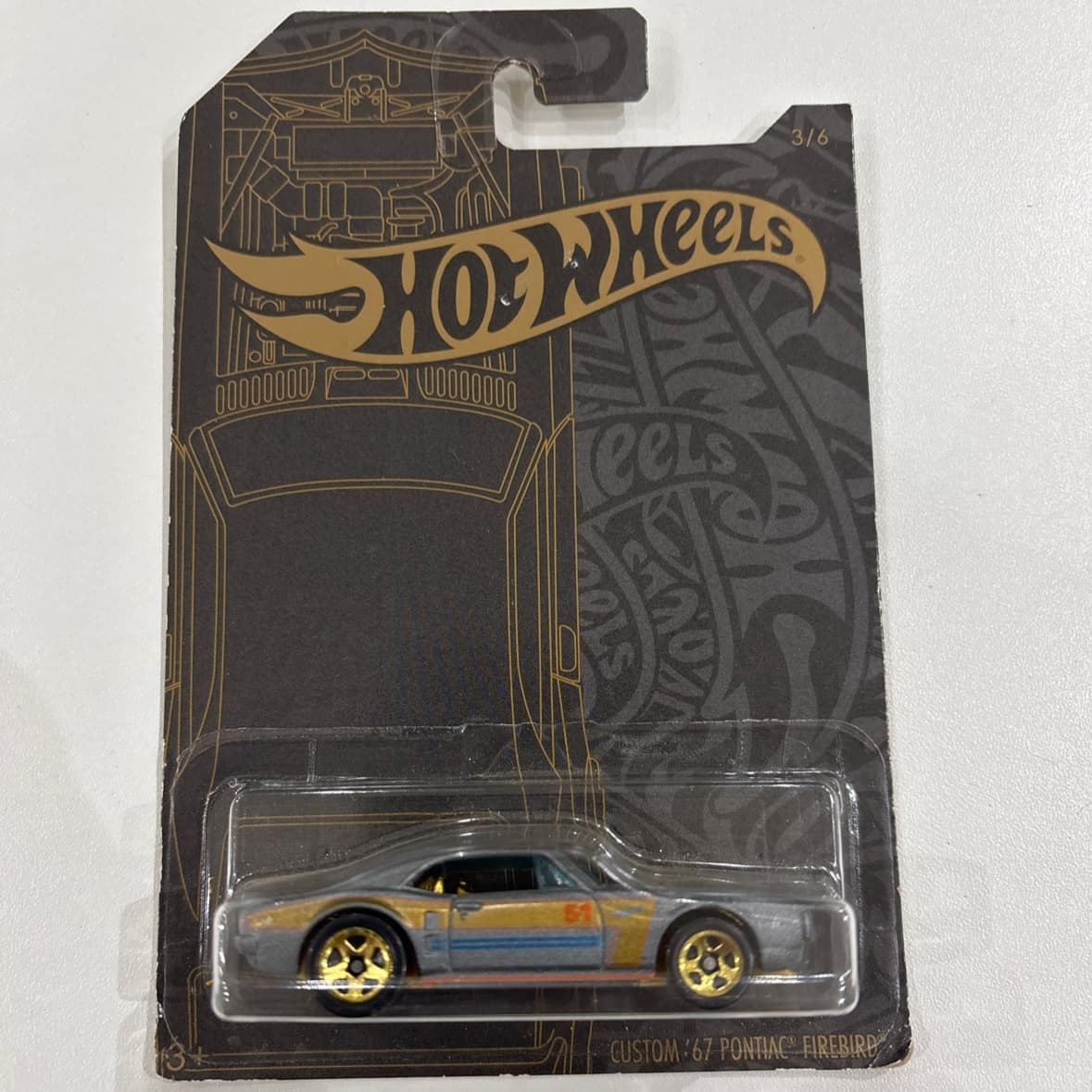 Custom '67 Pontiac Firebird