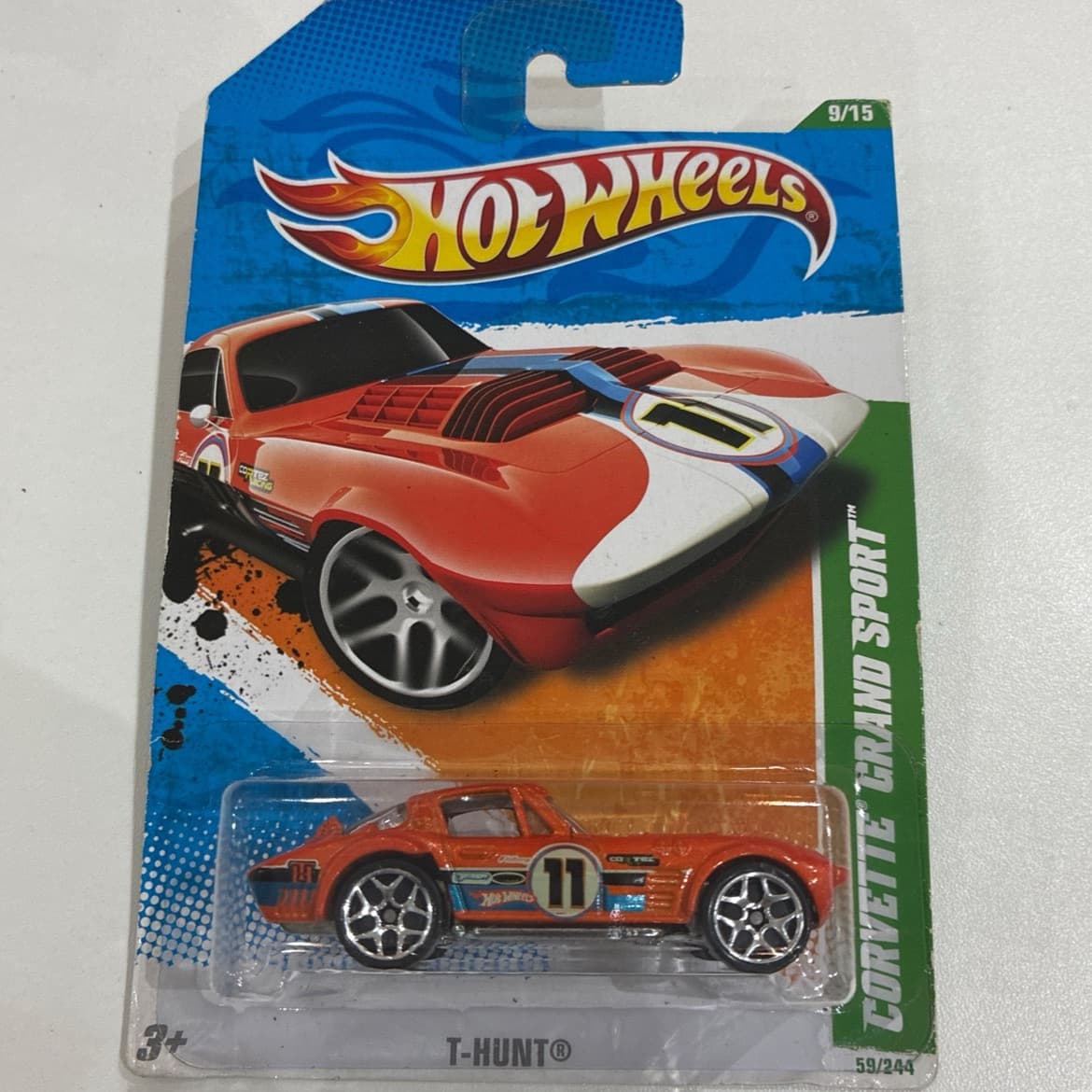 Corvette Grand Sport
