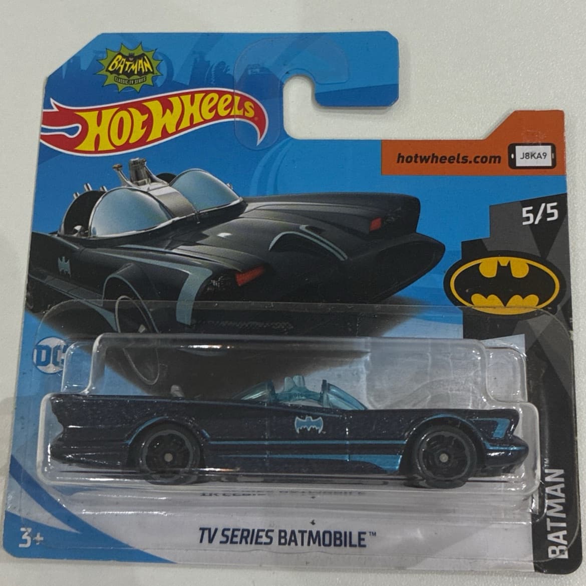 TV Series Batmobile - 1966