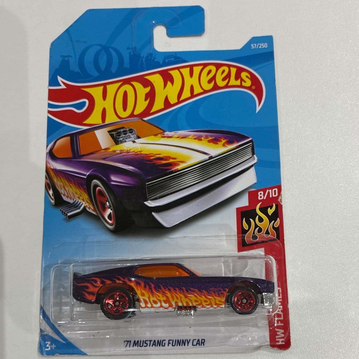 71 Mustang Funny Car