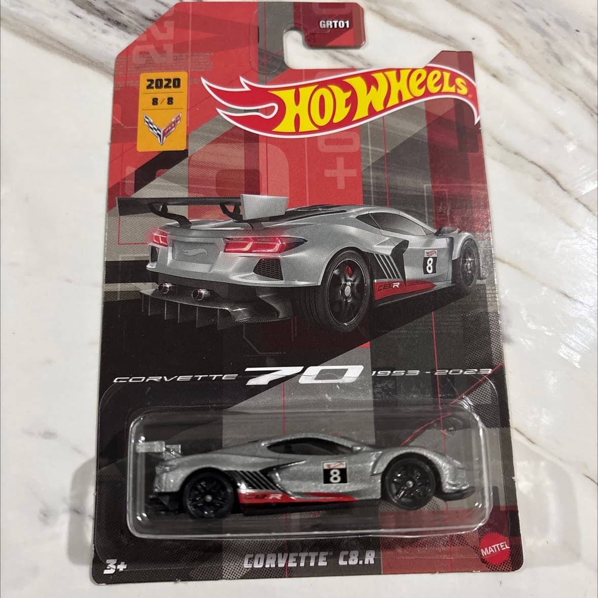 Corvette C8.R