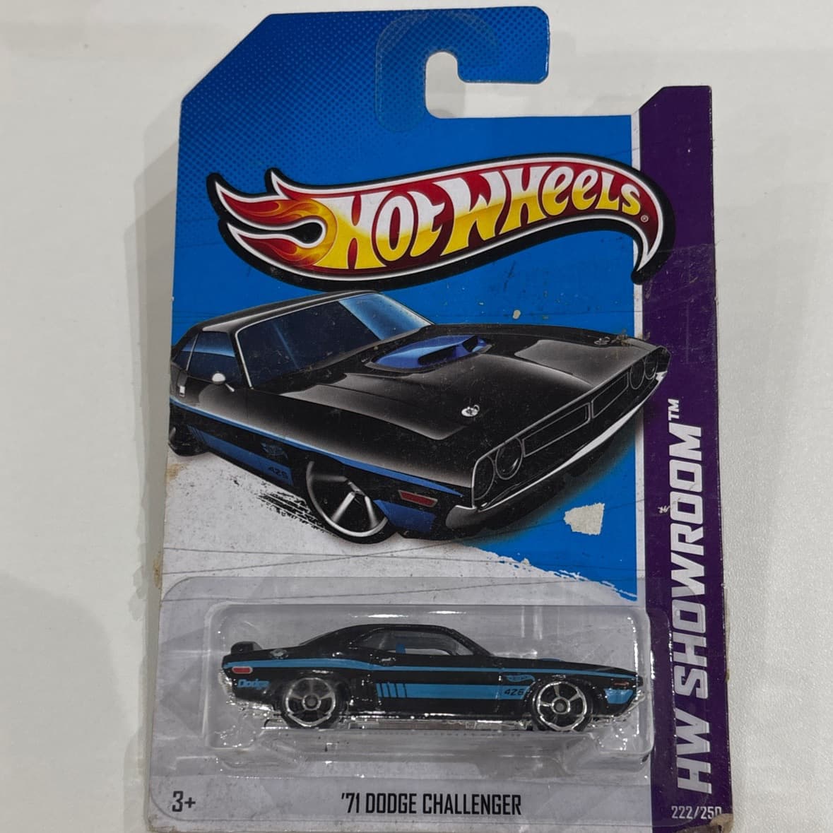 71 Dodge Challenger (2nd Color)