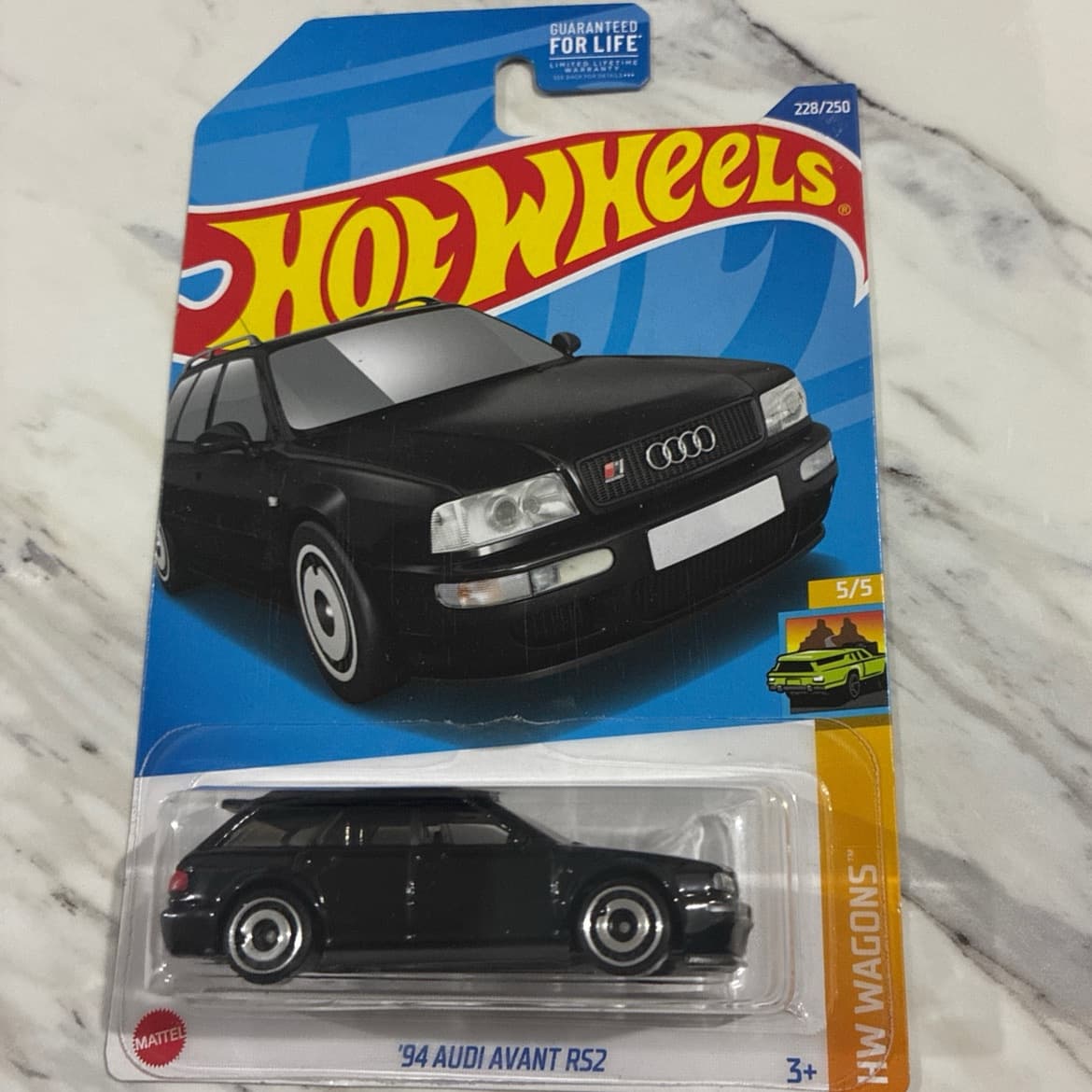 94 Audi Avant RS2