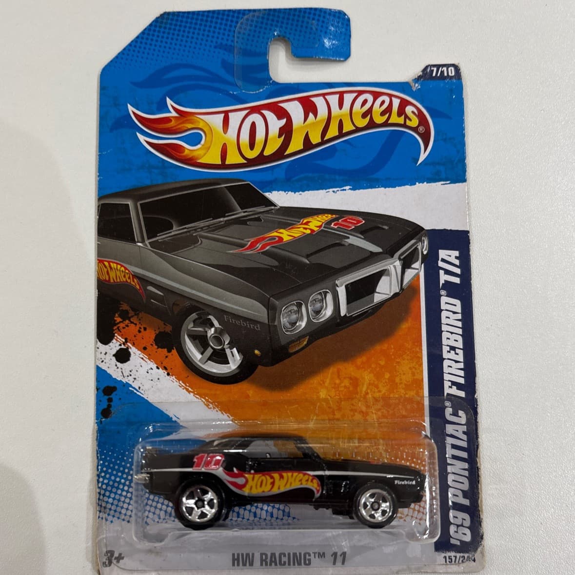69 Pontiac Firebird (2nd Color)