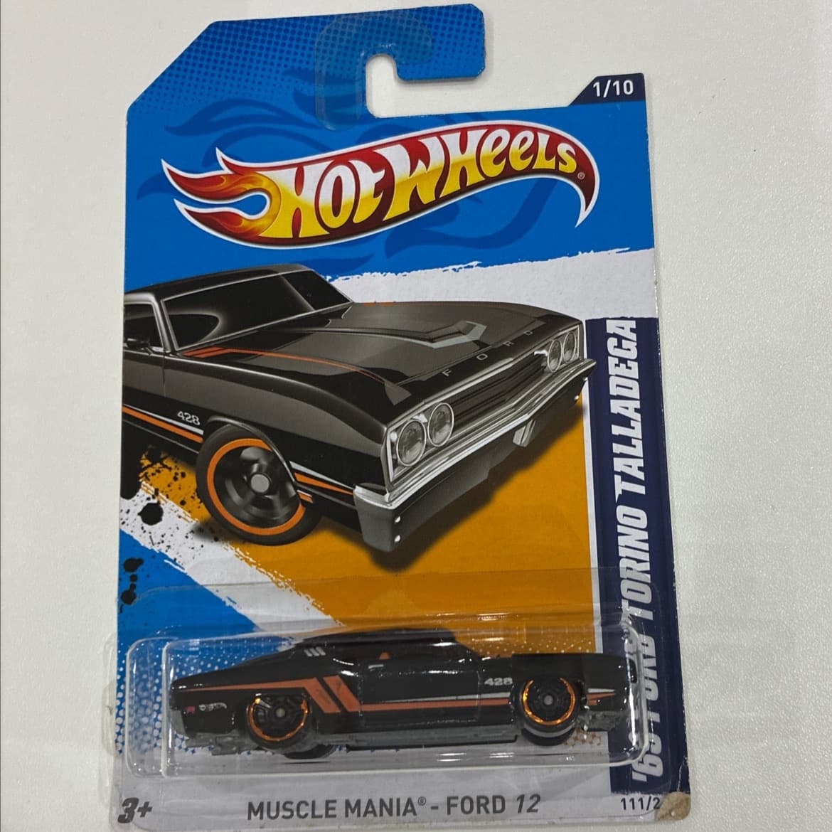 69 Ford Torino Talladega