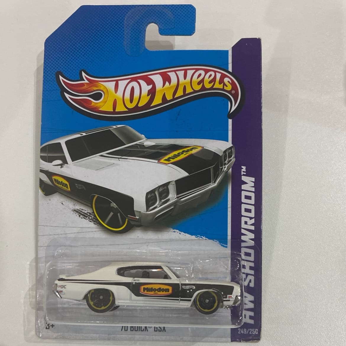 70 Buick GSX (2nd Color)