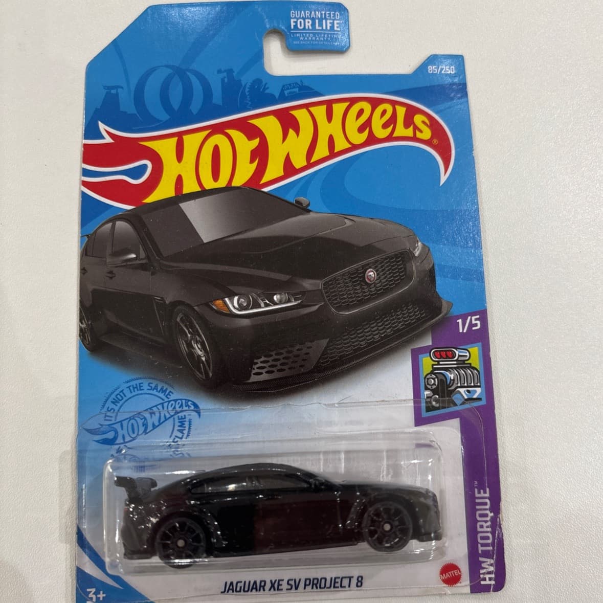 Jaguar XE SV Project 8