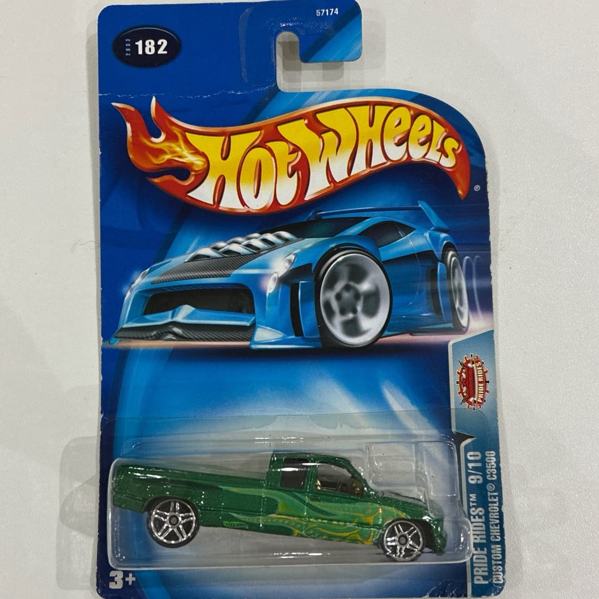 Customized C3500