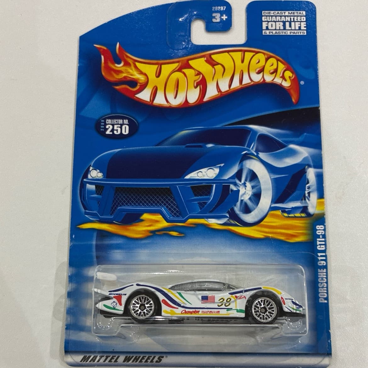 Porsche 911 GT1-98