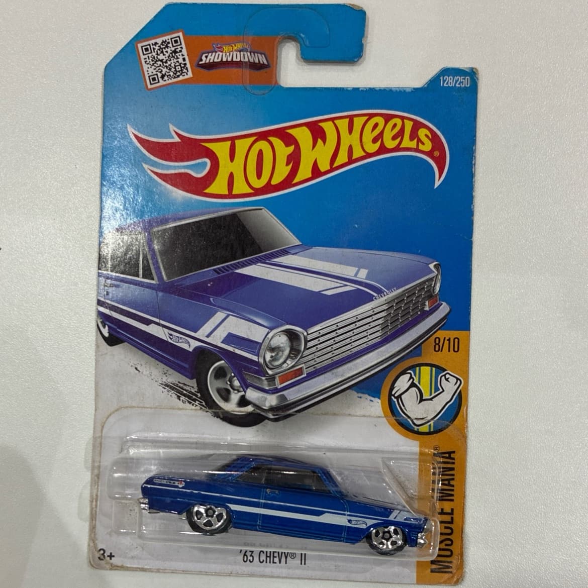 63 Chevy II
