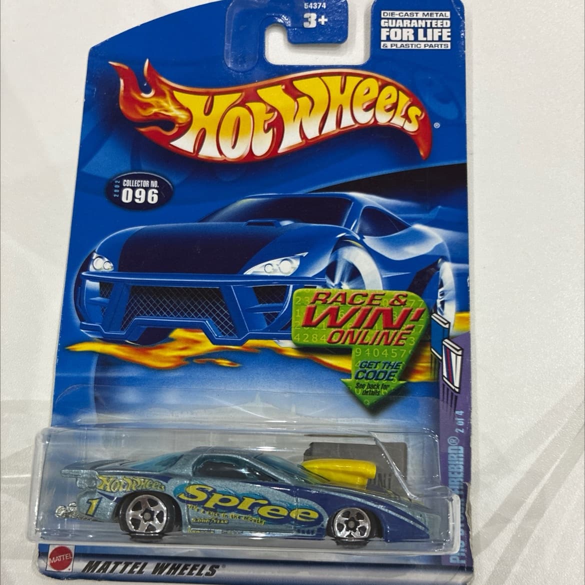 Pro Stock Firebird