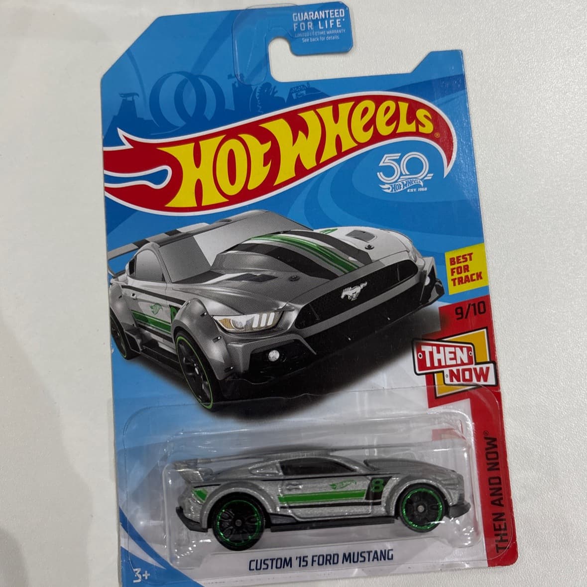 Custom 15 Ford Mustang (3rd Color)