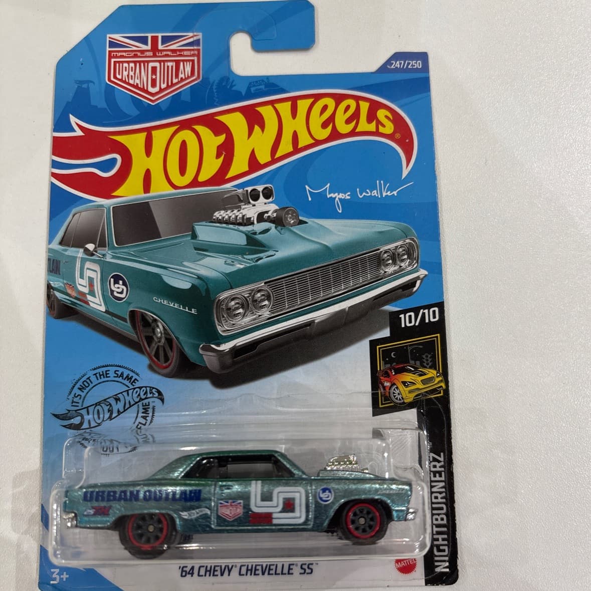 64 Chevy Chevelle SS