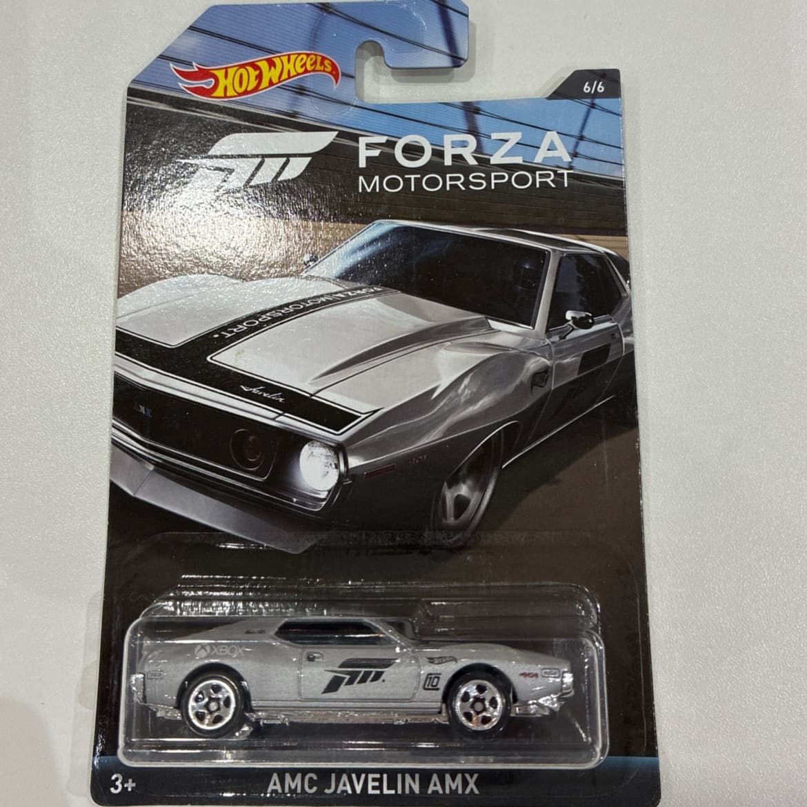 AMC Javelin AMX
