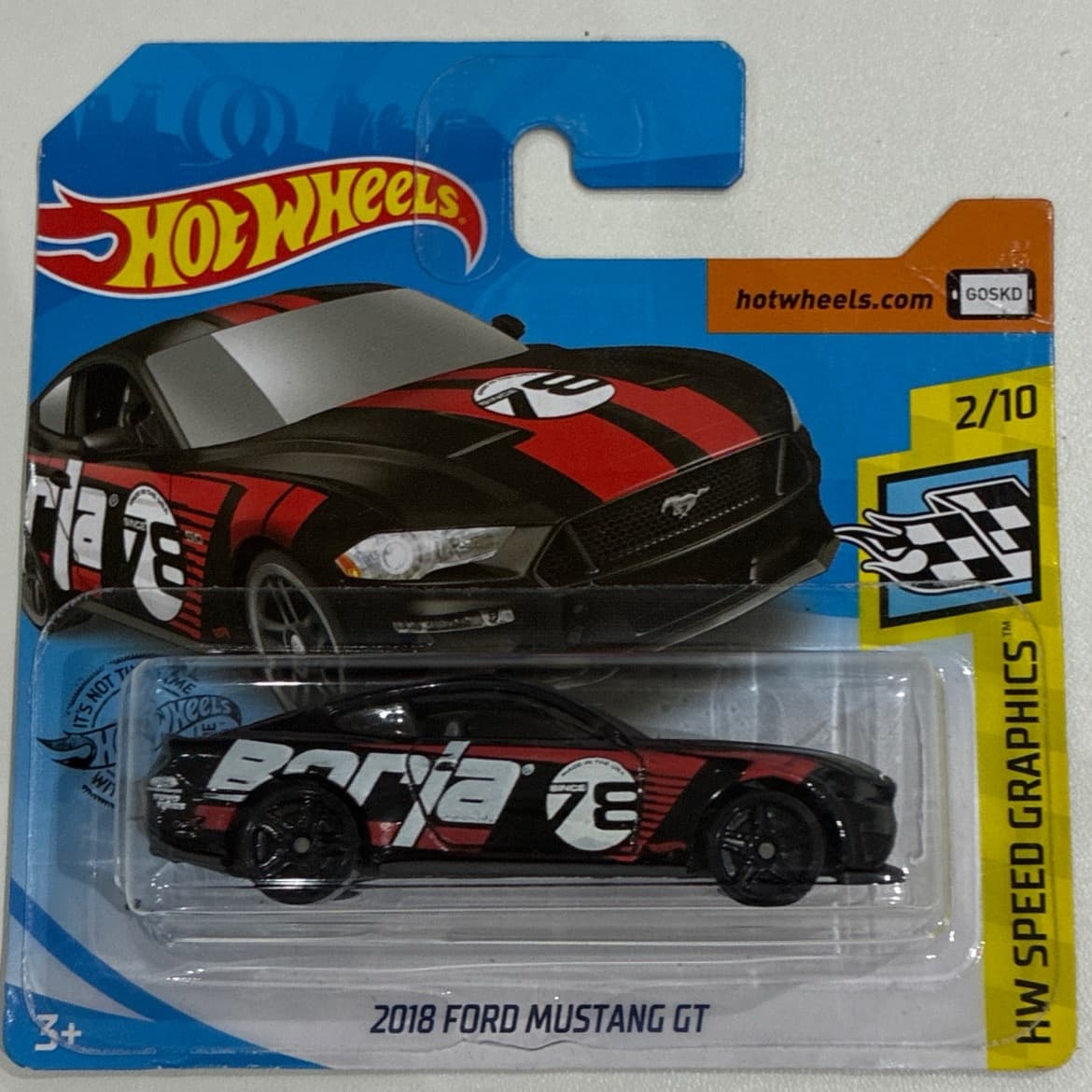 2018 Ford Mustang GT