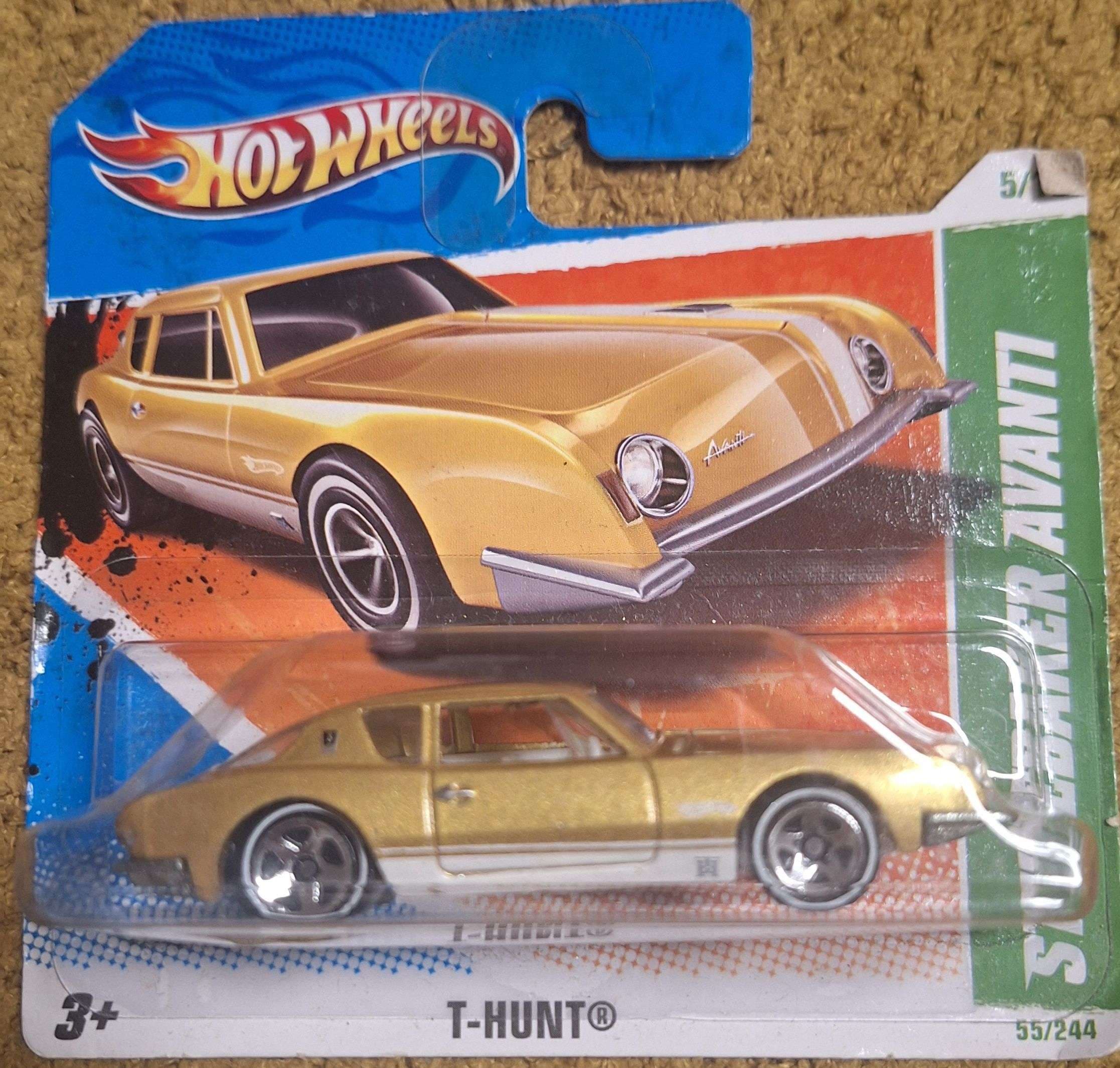 Studebaker Avanti