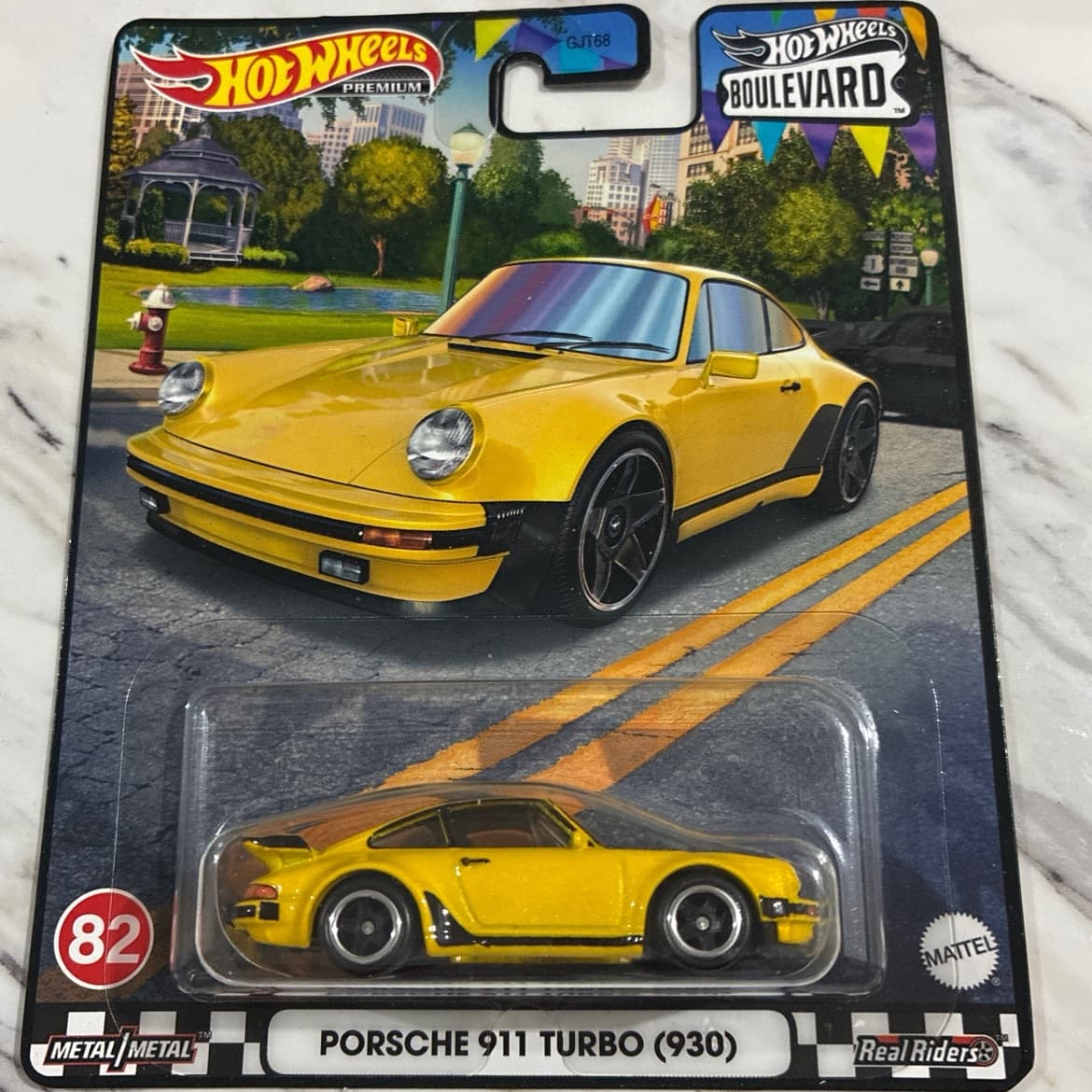 Porsche 911 Turbo (930)