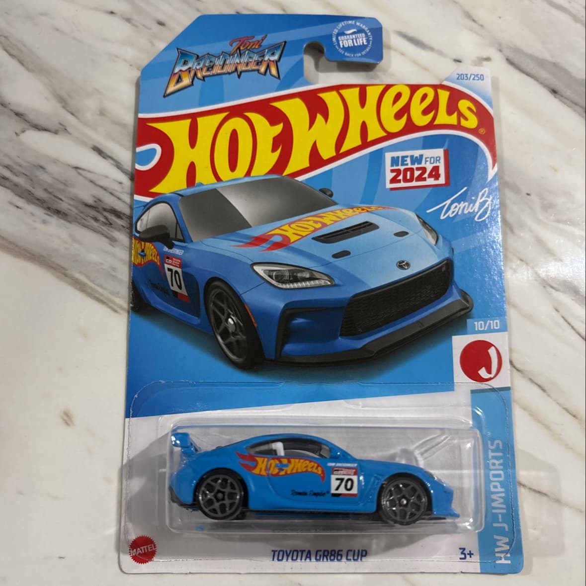 Toyota GR86 Cup