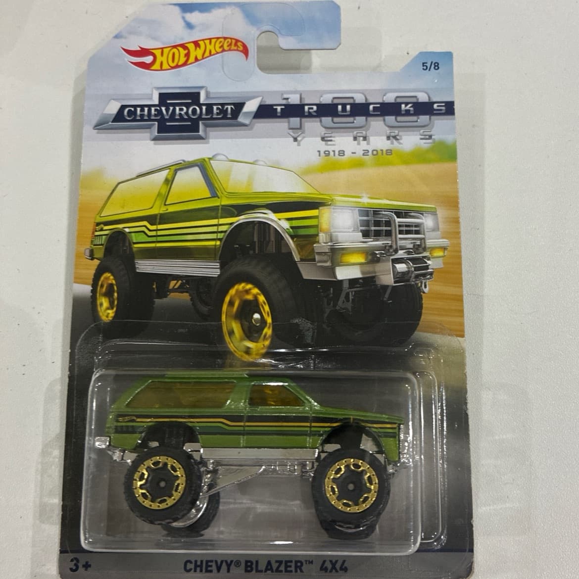 Chevy Blazer 4×4