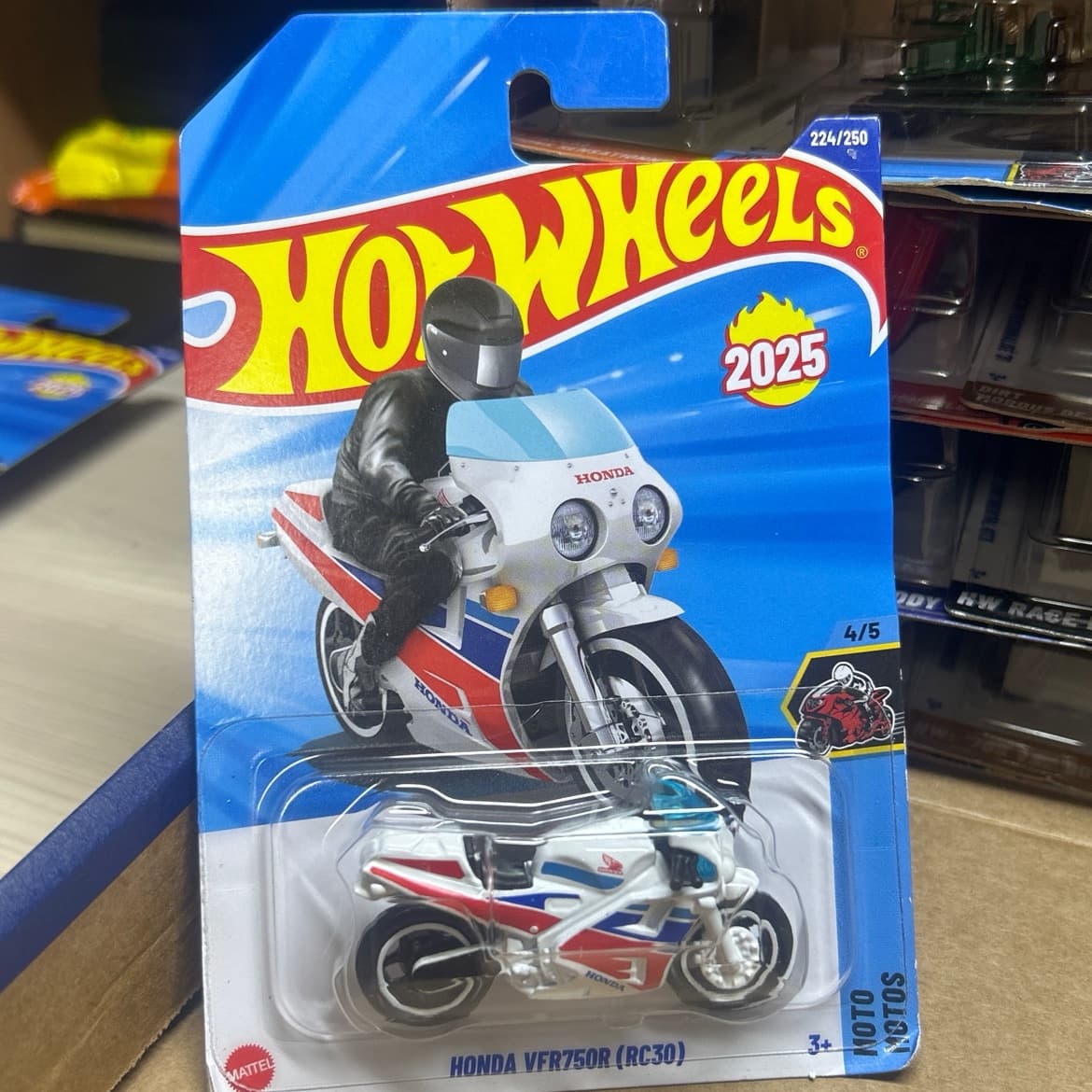 Honda VFR750R (RC30)