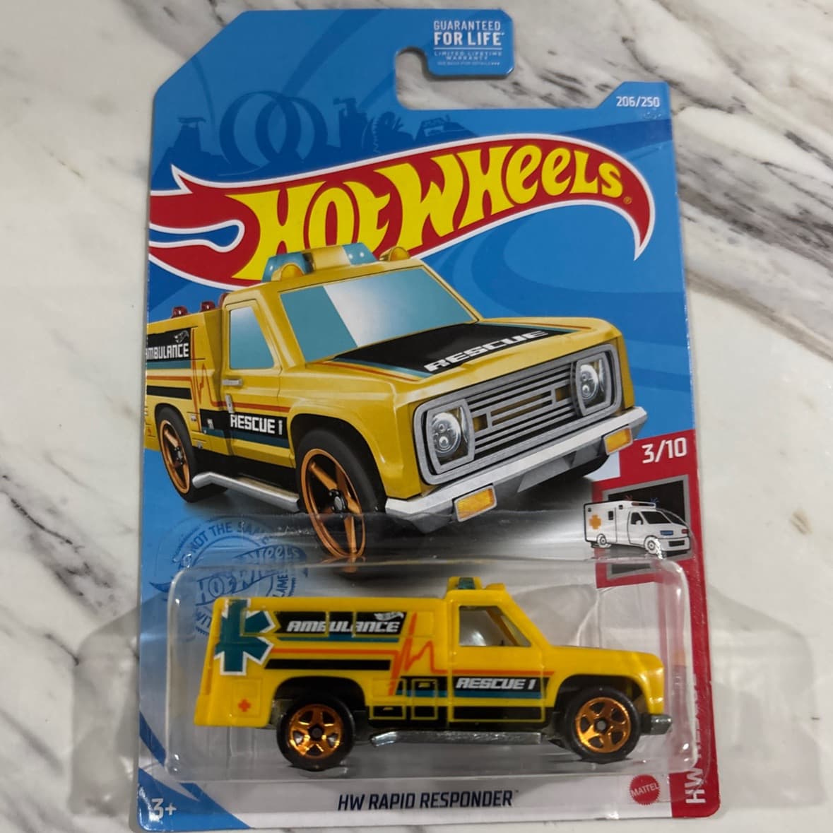 Rescue Ranger