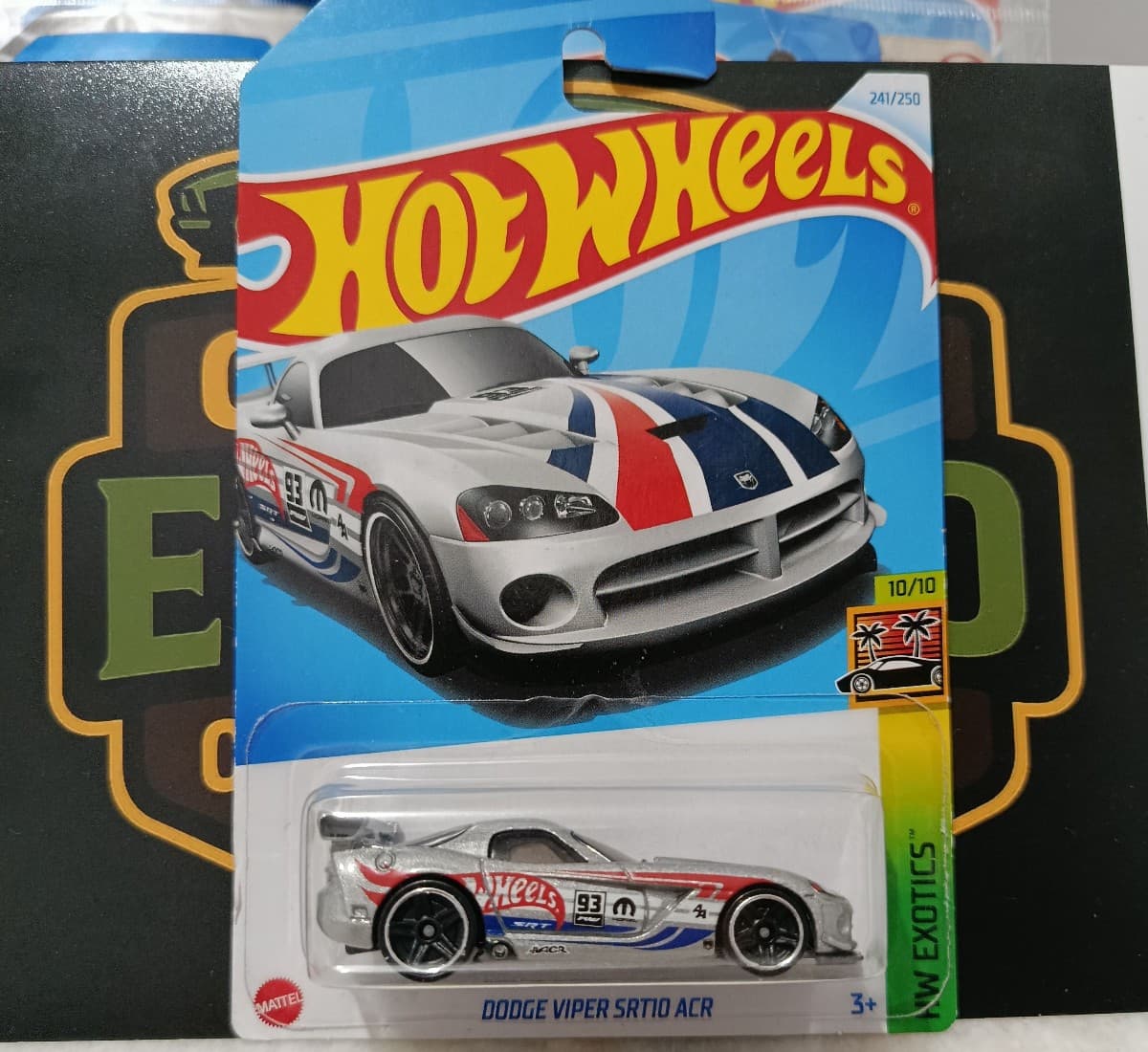 Dodge Viper SRT10 ACR