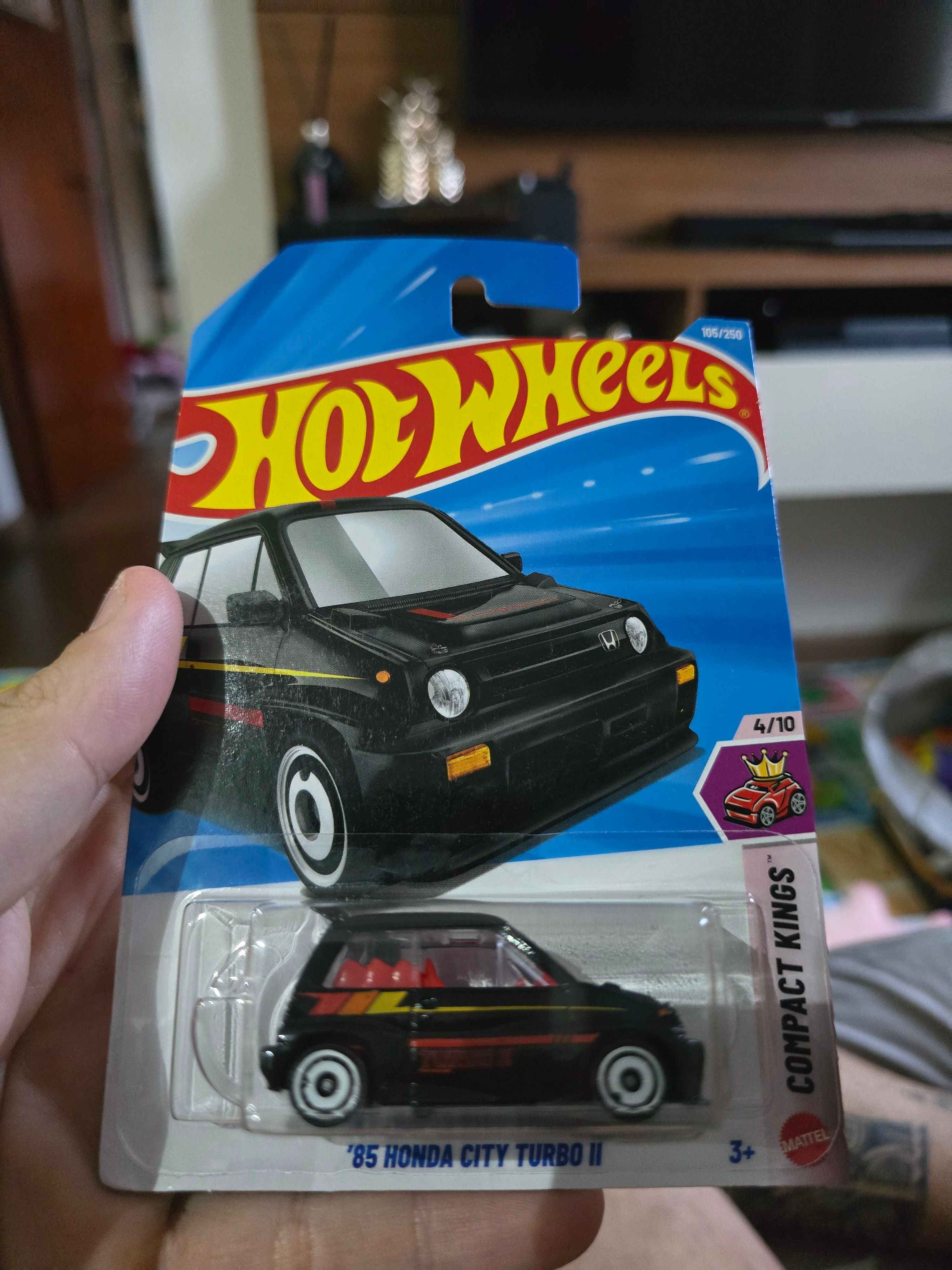85 Honda City Turbo II