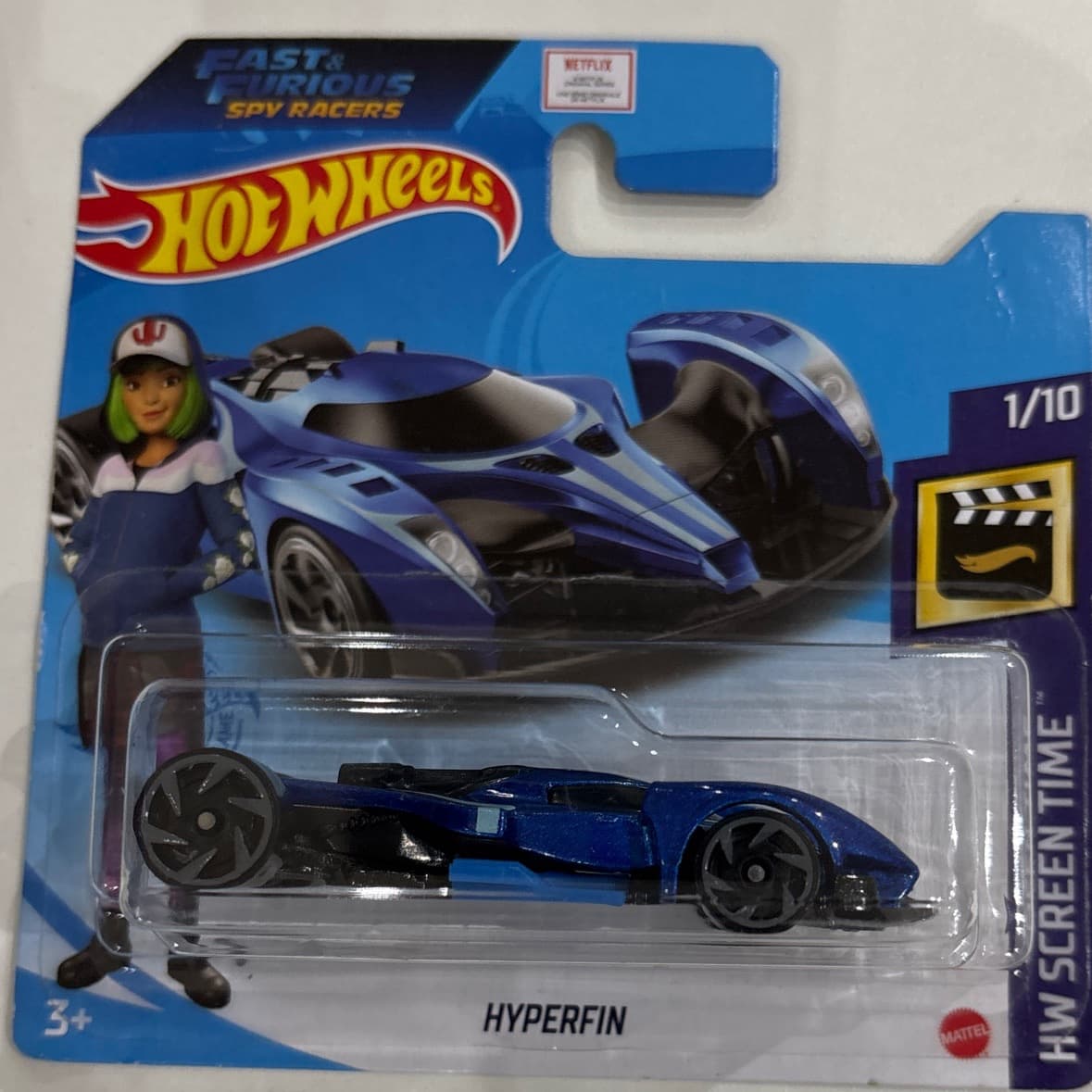 Hyperfin

