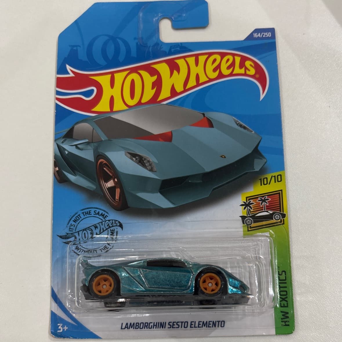 Lamborghini Sesto Elemento