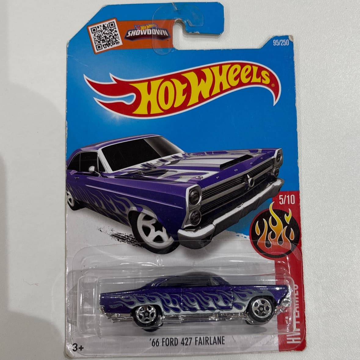 66 Ford 427 Fairlane