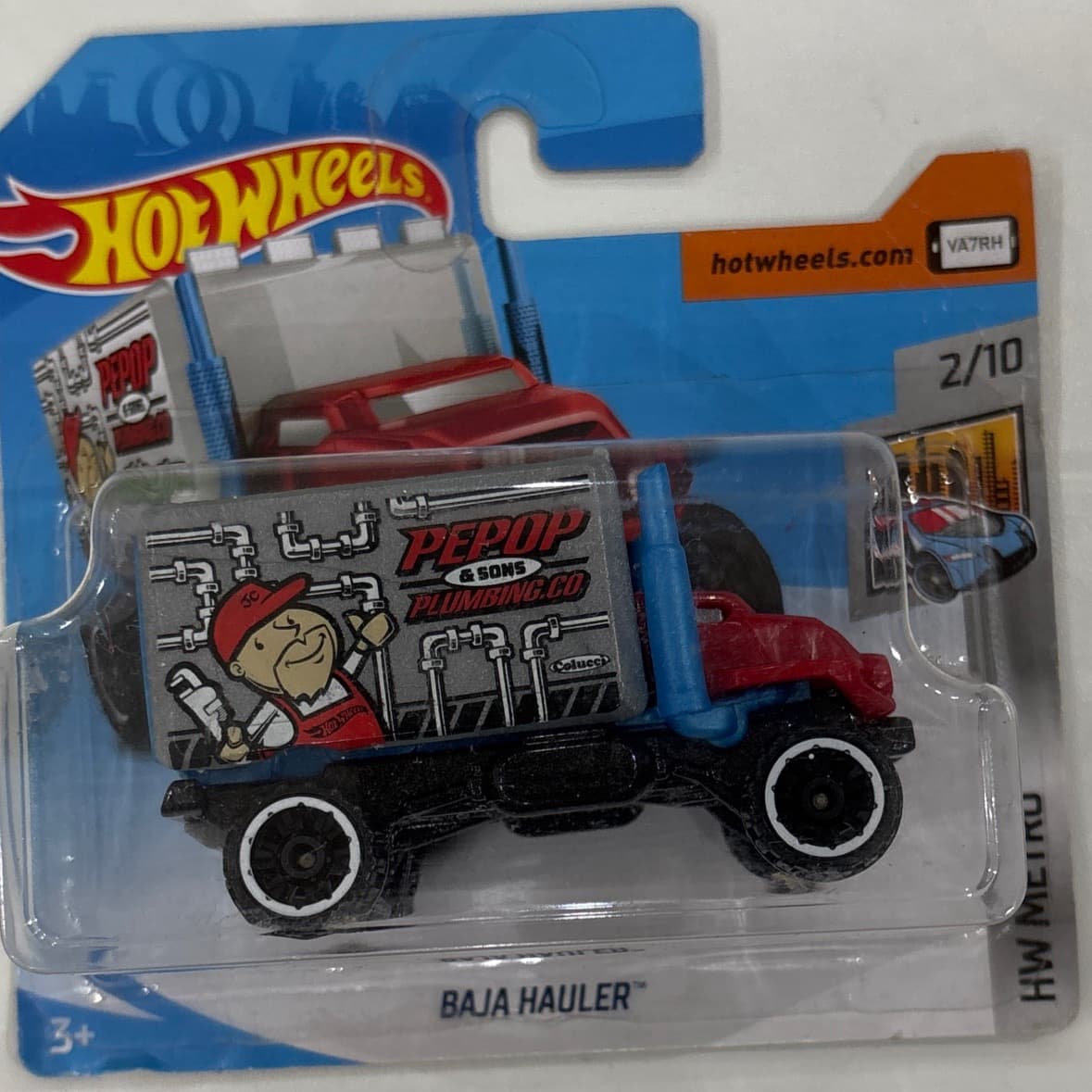 Baja Hauler