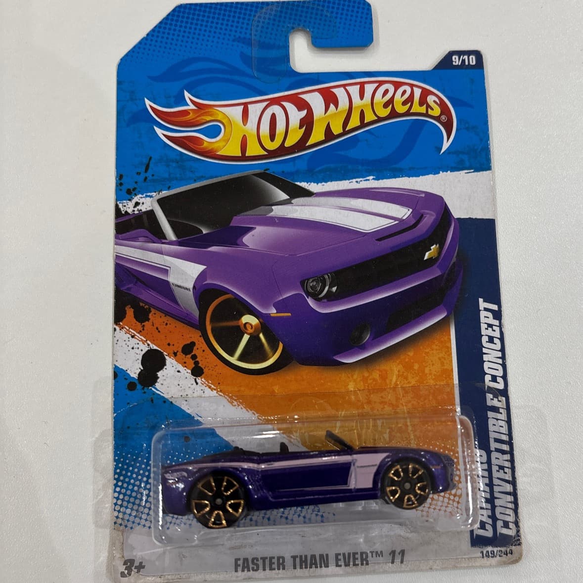 Camaro Convertible Concept