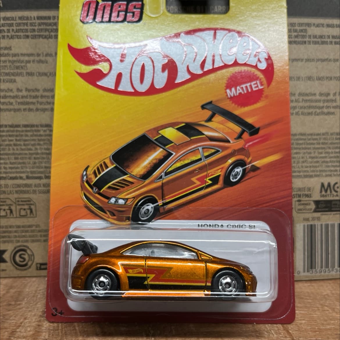 HONDA CIVIC Si