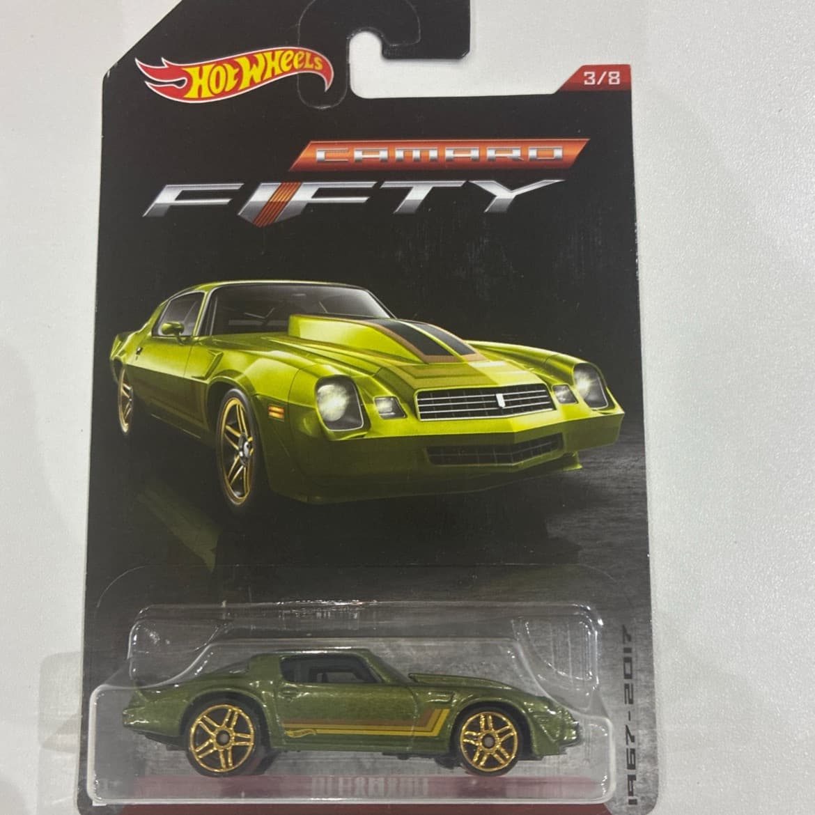 81 Camaro