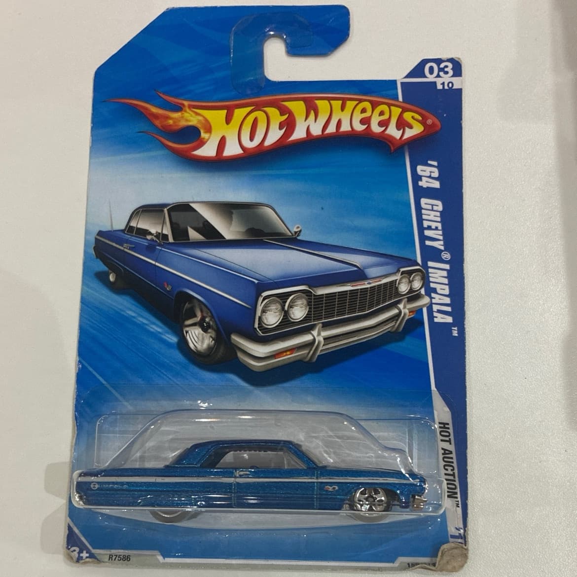 64 Chevy Impala