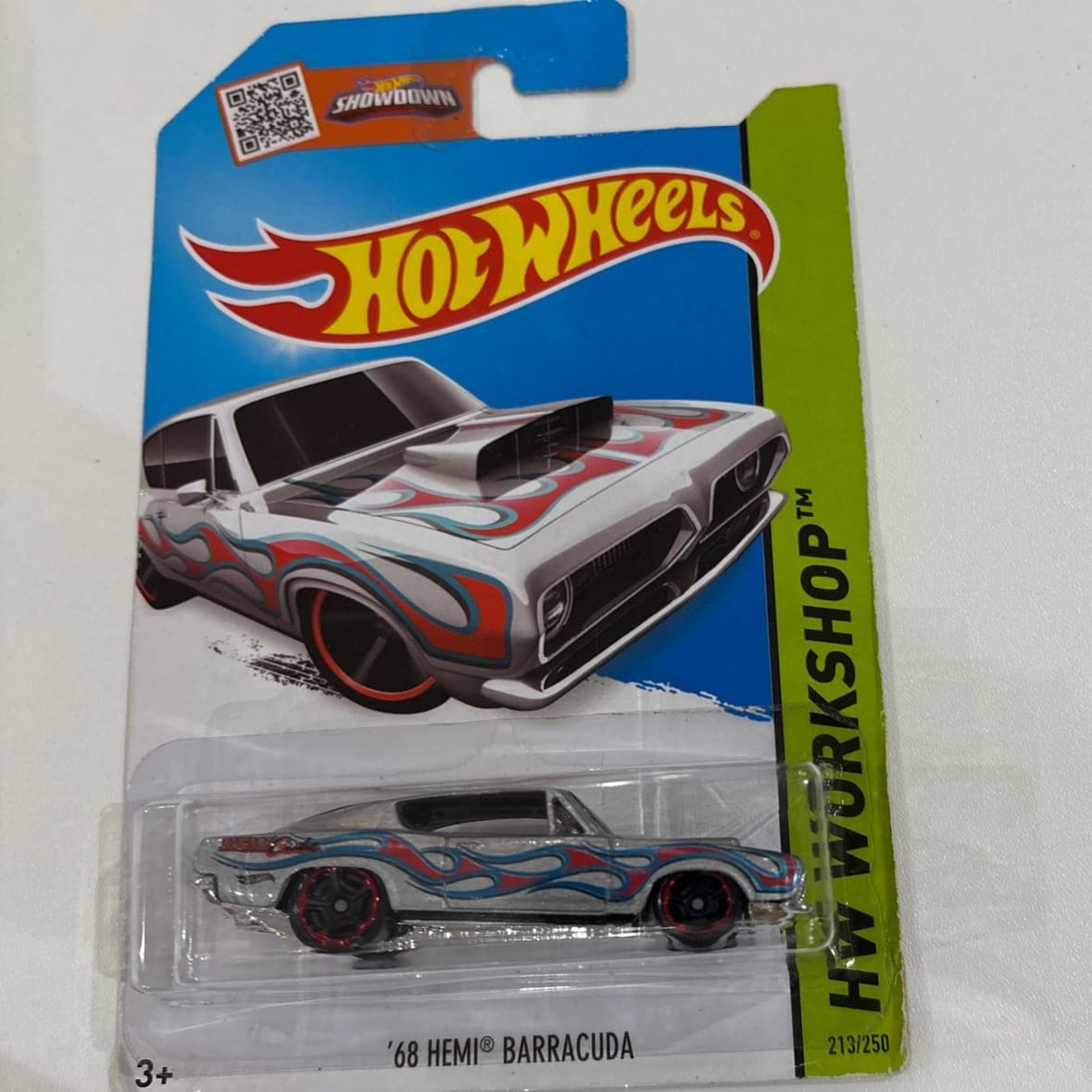 68 Hemi Barracuda
