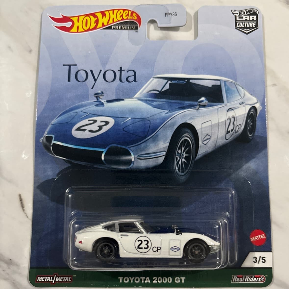 Toyota 2000 GT