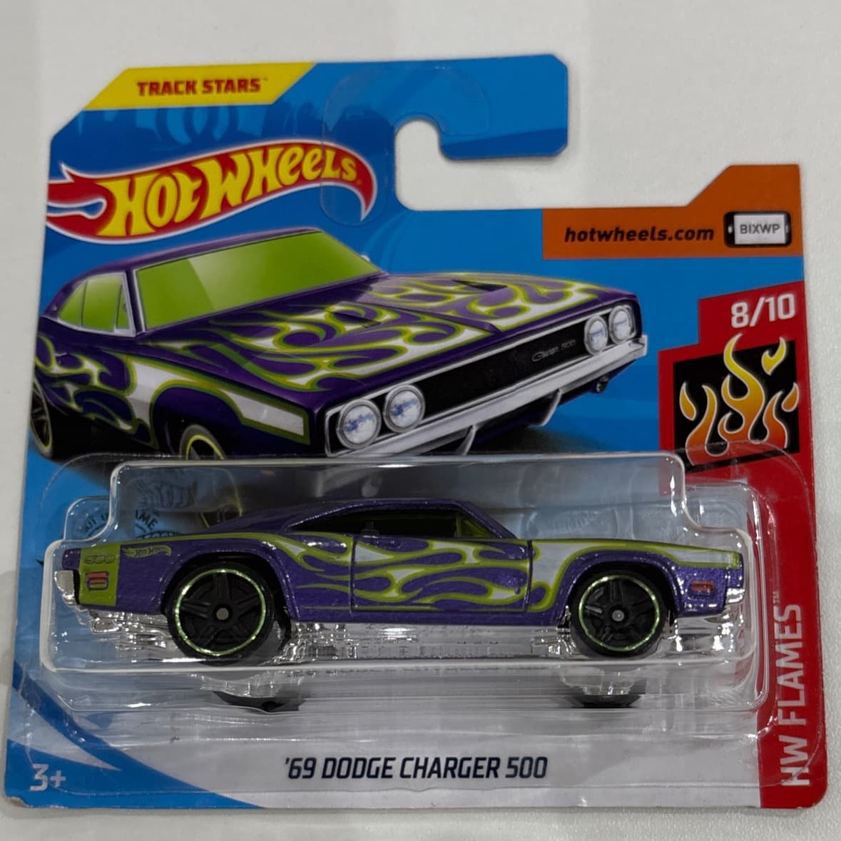 69 Dodge Charger 500