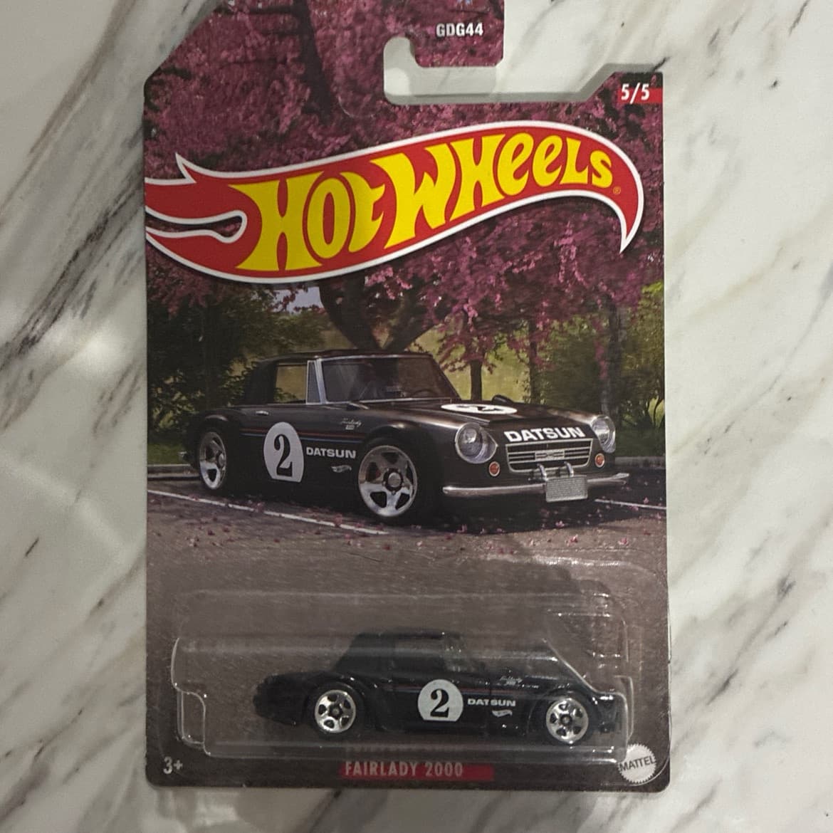 Fairlady 2000