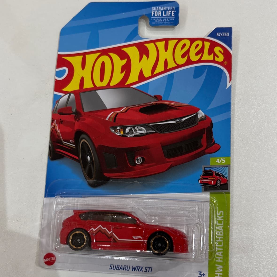 Subaru WRX STI