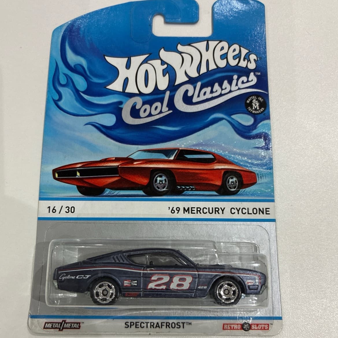 69 Mercury Cyclone