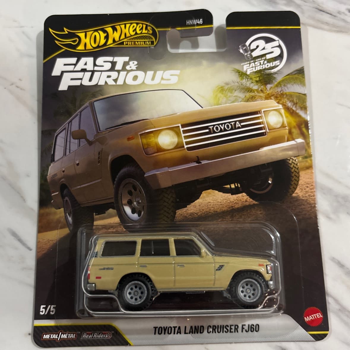 Toyota Land Cruiser FJ60
